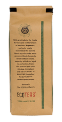 Organic Yerba Mate - Unsmoked - 100 Unwrapped Tea Bags