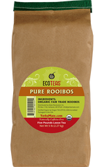 BARGAIN ZONE Organic Rooibos Tea - Five Pound Loose
