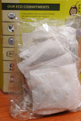 Organic Yerba Mate - Unsmoked - 24 Unwrapped Tea Bags