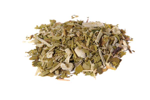BioMenü Organic Yerba Mate chopped tea leaves 125 g - BioMen