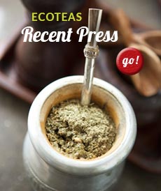 EcoTeas Recent Press