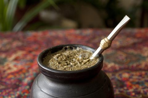 Yerba Mate and Caffeine