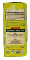 Organic Yerba Mate - Pure Leaf - Unsmoked - 1 LB Loose