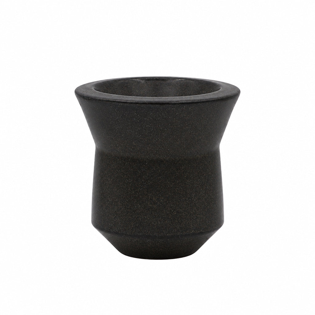 Ceramic yerba mate cup