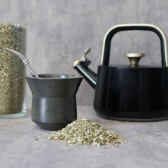 Ceramic Yerba Mate Cup