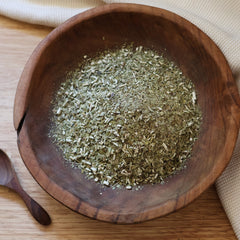 Organic Yerba Mate - Leaf/Stem - 5 lb - ws