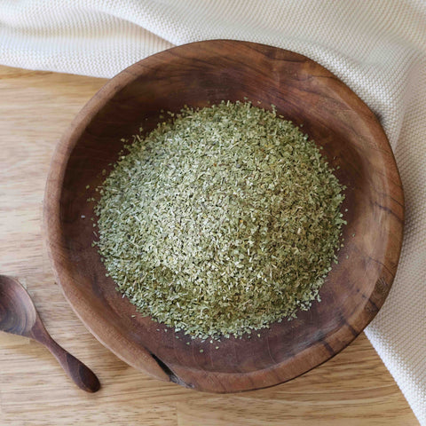Organic Yerba Mate, Loose Tea Cut (LTC), Pure Leaf | Brazilian | 44 lb (20 kg)