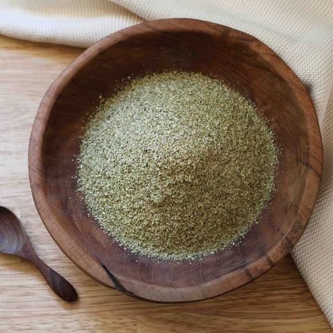 Organic Yerba Mate, Tea Bag Cut (TBC) | Brazilian | 44 lb (20 kg)