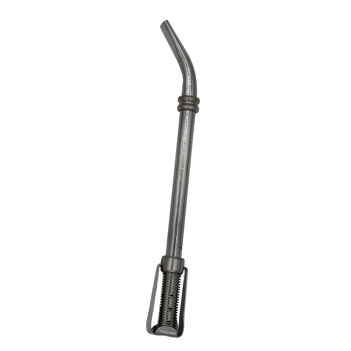 Stainless steel bombilla - yerba mate filter straw