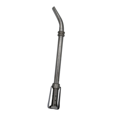 Stainless Steel Yerba Mate Straw (Spring Bombilla)