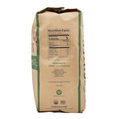 Organic Yerba Mate - Pure Leaf - Unsmoked - 5 LBS Loose