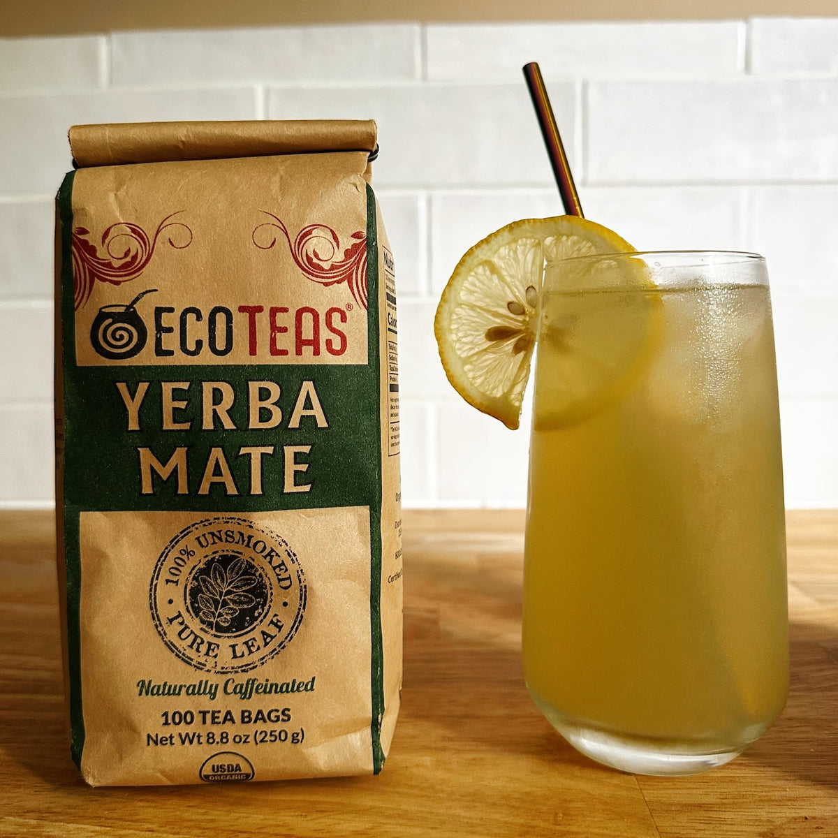 Yerba mate nutrition