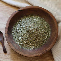Organic Yerba Mate - Leaf/Stem - Unsmoked - 1 LB Loose