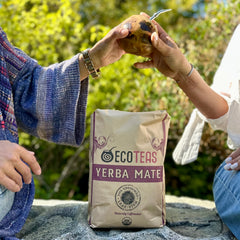 Organic Yerba Mate - Leaf/Stem - 5 lb - ws