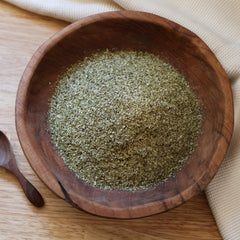 Organic Yerba Mate - Pure Leaf - Unsmoked - 5 LBS Loose