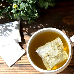 Organic Holy Mate! - 24 Tea Bags - UNWRAPPED - Case (6/24 Ct)