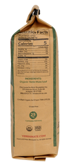 Organic Yerba Mate - 100 Tea Bags - Case of 6 - ws